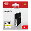 PGI-2200 XL Yellow Pigment Ink Tank Thumbnail 1