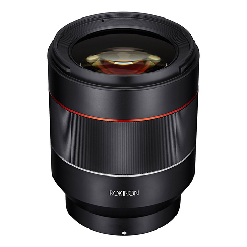 AF 50mm f/1.4 FE Lens for Sony E Mount Image 1