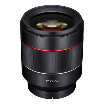 AF 50mm f/1.4 FE Lens for Sony E Mount