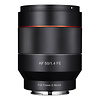 AF 50mm f/1.4 FE Lens for Sony E Mount Thumbnail 2