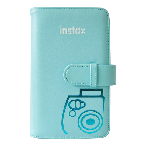 Mini Series Wallet Album (Blue) Image 0