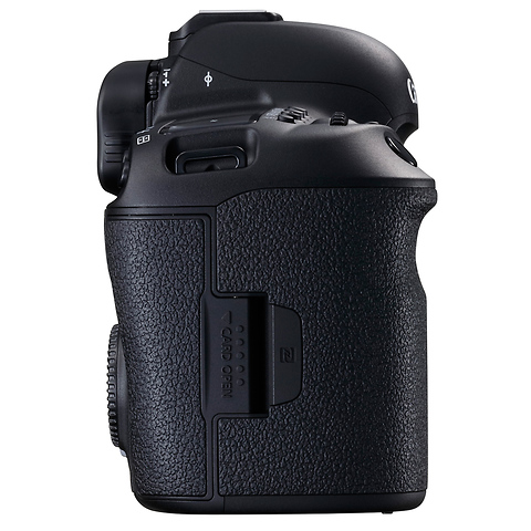 EOS 5D Mark IV Digital SLR Camera Body with CarePAK PLUS Accidental Damage Protection Image 3
