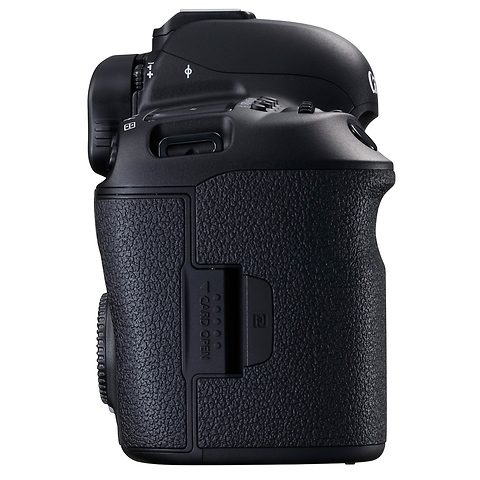 EOS 5D Mark IV Digital SLR Camera Body Image 3