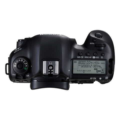 EOS 5D Mark IV Digital SLR Camera Body with Canon Log Image 2