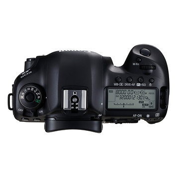 EOS 5D Mark IV Digital SLR Camera Body