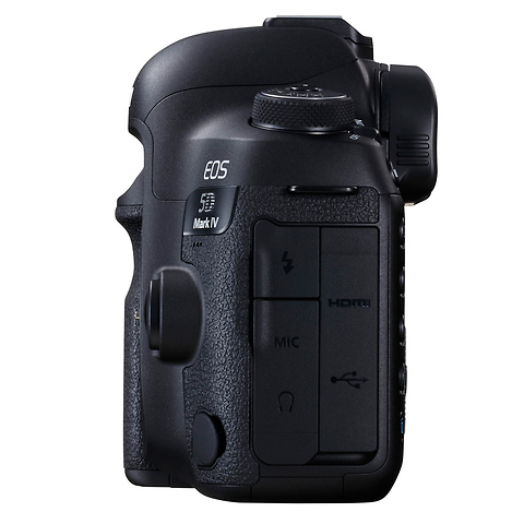 EOS 5D Mark IV Digital SLR Camera Body Image 2