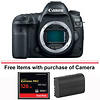 EOS 5D Mark IV Digital SLR Camera Body Thumbnail 0