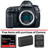 EOS 5D Mark IV Digital SLR Camera Body Thumbnail 0