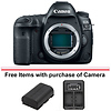 EOS 5D Mark IV Digital SLR Camera Body Thumbnail 0