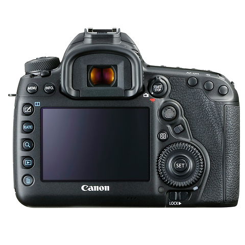 EOS 5D Mark IV Digital SLR Camera with 24-70mm f/4.0L IS USM Lens Image 4