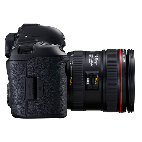 EOS 5D Mark IV Digital SLR Camera with 24-70mm f/4.0L IS USM Lens Image 1