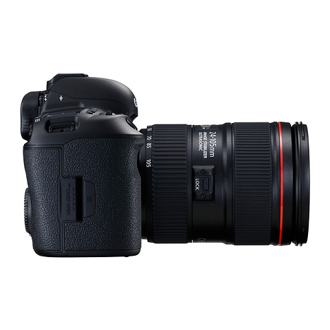 EOS 5D Mark IV Digital SLR Camera with 24-105mm Lens Image 3