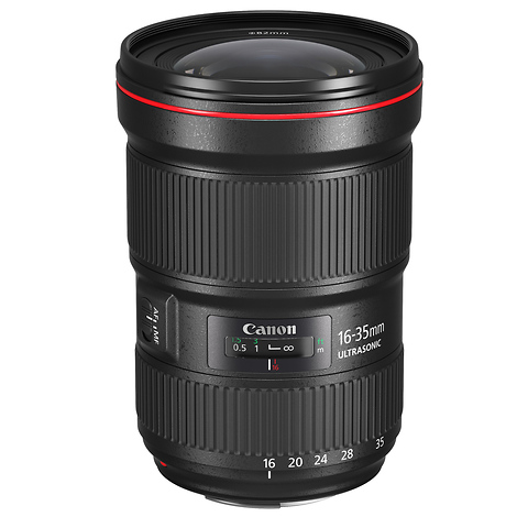 EF 16-35mm f/2.8L III USM Lens (Open Box) Image 0