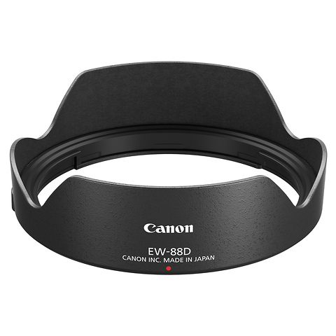 EW-88D Lens Hood for EF 16-35mm f/2.8L III USM Lens Image 0