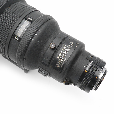Nikon 600mm F 4 D Ed Af I Lens Pre Owned Used Nikon 600mm F 4 D Ed Af I Lens Pre Owned Used