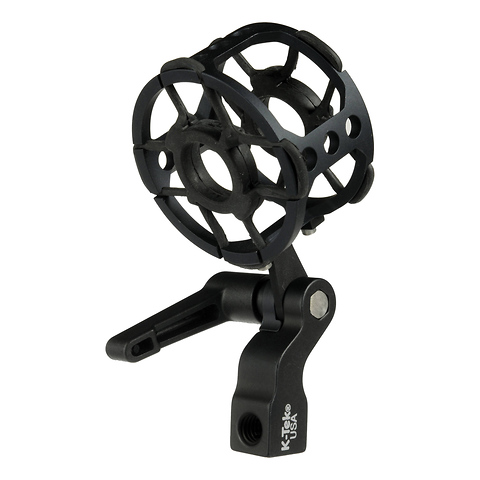 K-Mount Microphone Shock Mount Suspension System (Short Version) Image 0