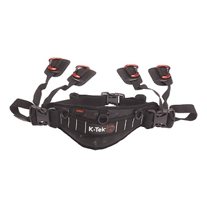 KSWB1 Stingray Waistbelt for Small Audio Mixer/Recorder Bags