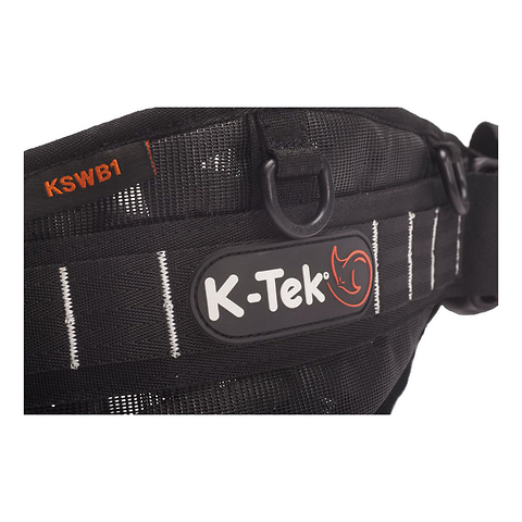 KSWB1 Stingray Waistbelt for Small Audio Mixer/Recorder Bags Image 5