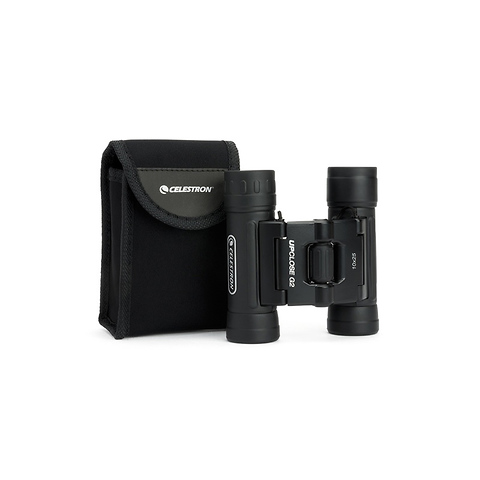 10 x 25 UpClose G2 Roof Binocular Image 3