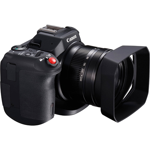 XC15 4K Professional Camcorder Image 8