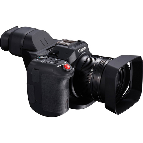 XC15 4K Professional Camcorder Image 9