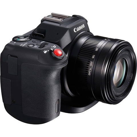 XC15 4K Professional Camcorder Image 1