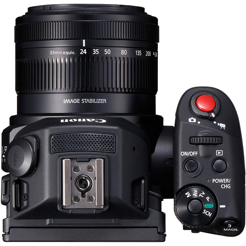 XC15 4K Professional Camcorder Image 2