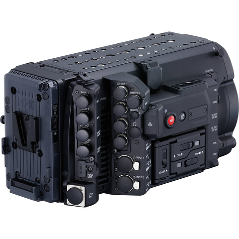 EOS C700 GS PL Cinema Camera Image 3