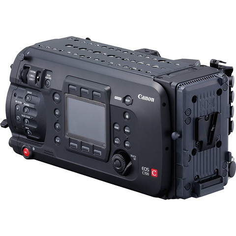 EOS C700 PL Cinema Camera Image 5