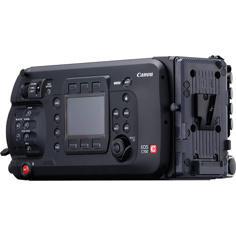 EOS C700 GS PL Cinema Camera Image 1