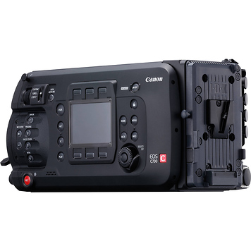 EOS C700 PL Cinema Camera