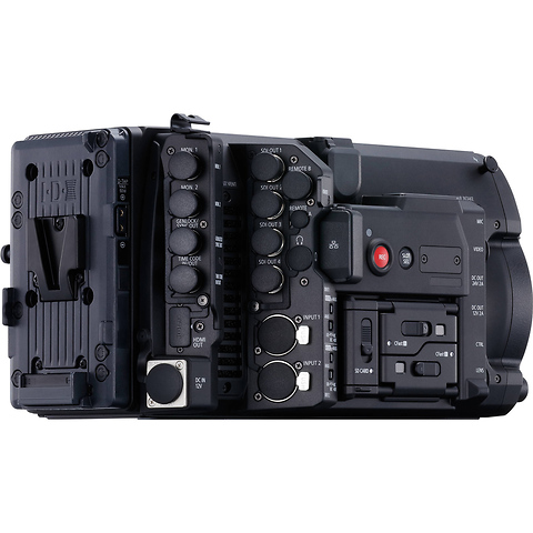 EOS C700 PL Cinema Camera Image 2