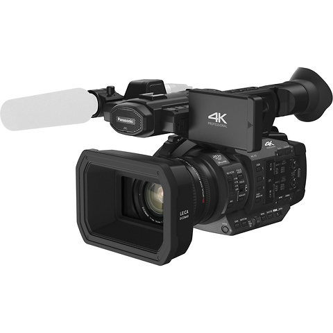 HC-X1 4K Ultra HD Professional Camcorder Image 0