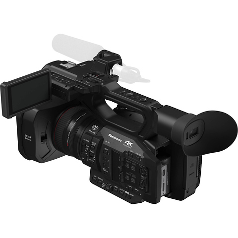 HC-X1 4K Ultra HD Professional Camcorder Image 1