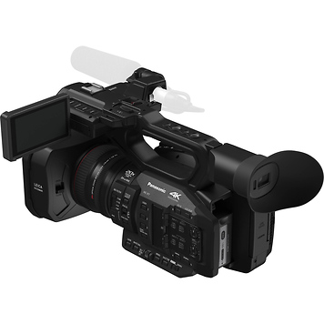 HC-X1 4K Ultra HD Professional Camcorder