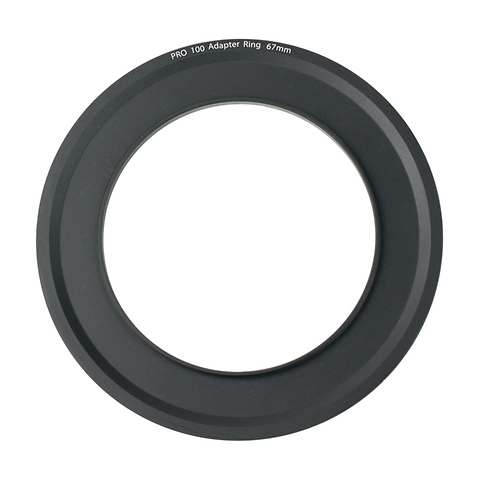 67mm Adapter Ring for Pro100 Series Filter Holder Image 0