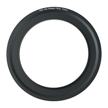72mm Adapter Ring for Pro100 Series Filter Holder Image 0