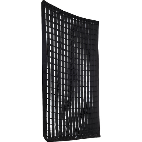 1 x 3.9 ft. 40 degree Soft Light Grid for Softbox Image 0