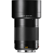 APO-Macro-Elmarit-TL 60mm f/2.8 ASPH. Lens (Black) Image 0