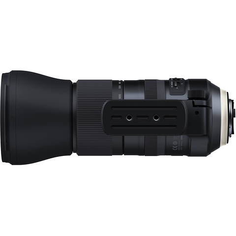 SP 150-600mm f/5-6.3 Di VC USD G2 Lens for Nikon Image 3