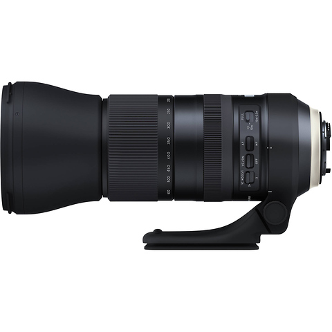 SP 150-600mm f/5-6.3 Di VC USD G2 Lens for Nikon Image 1