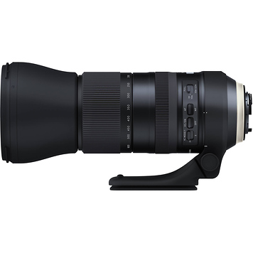 SP 150-600mm f/5-6.3 Di VC USD G2 Lens for Nikon