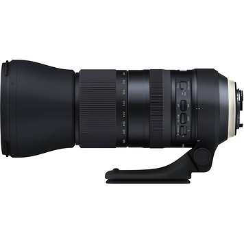 SP 150-600mm f/5-6.3 Di VC USD G2 Lens for Nikon (Open Box)