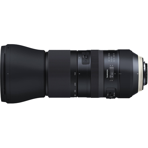 SP 150-600mm f/5-6.3 Di VC USD G2 Lens for Canon Image 2