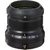 XF 23mm f/2 R WR Lens (Black) Thumbnail 2