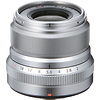 XF 23mm f/2 R WR Lens (Silver) Thumbnail 0