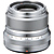 XF 23mm f/2 R WR Lens (Silver)