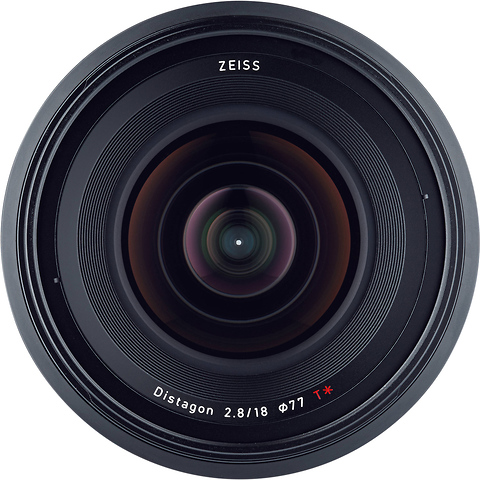 Milvus 18mm f/2.8 ZE Lens (Canon EF-Mount) Image 2