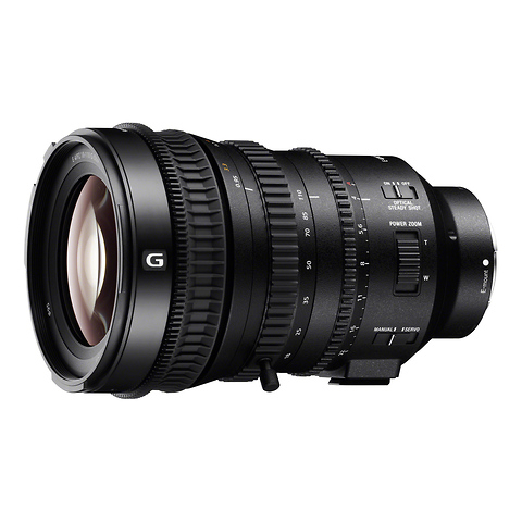 E PZ 18-110mm f/4.0 G OSS Lens Image 0