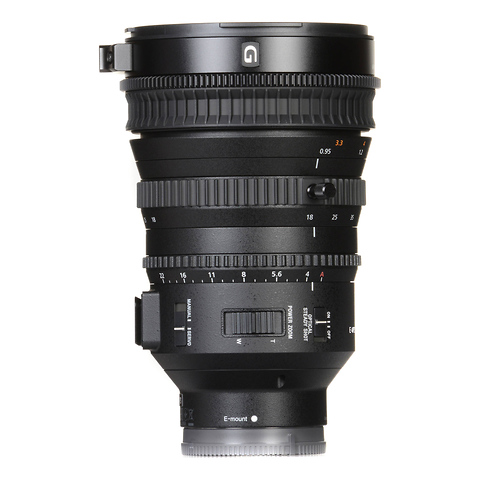 E PZ 18-110mm f/4.0 G OSS Lens Image 4